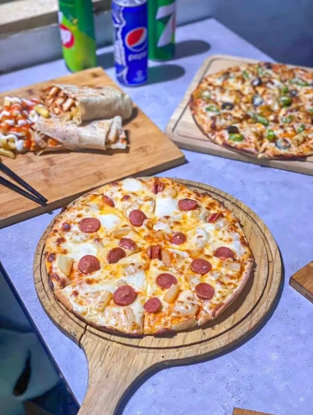 Firas Pizza & Pastries