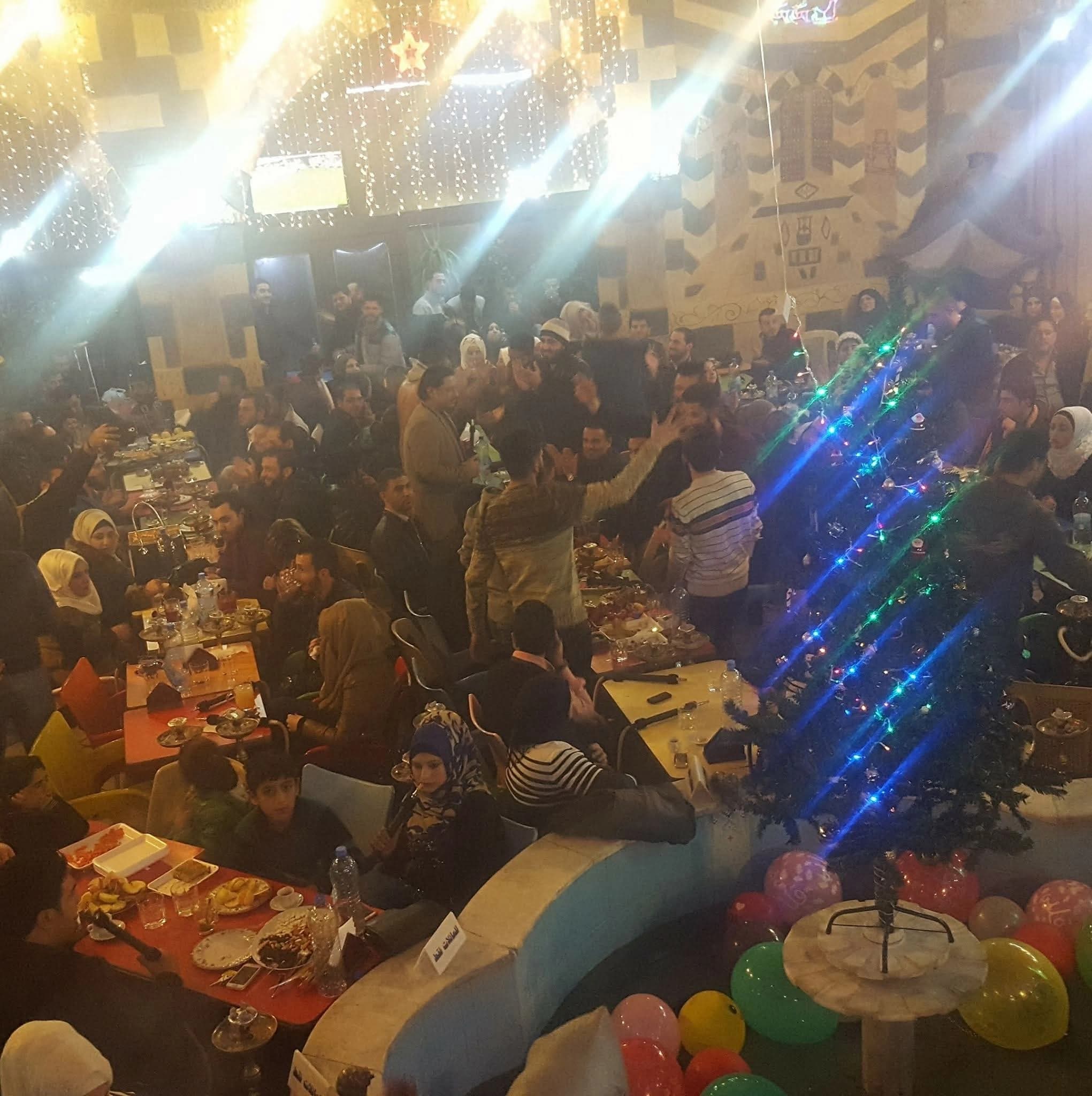 عبق الشام