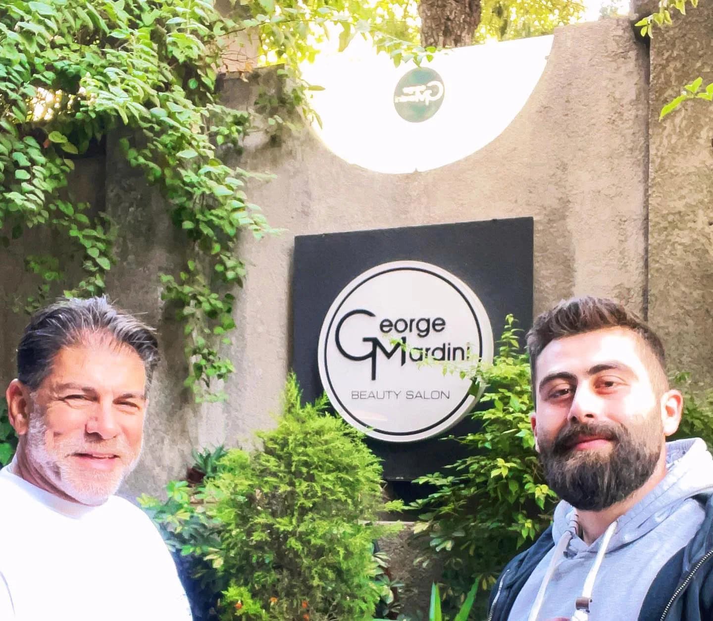 Salon George Mardini
