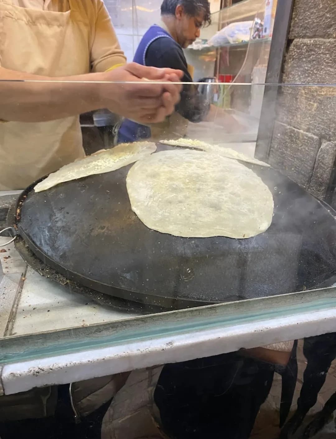 Sandwich ‘Ala Al-Saj