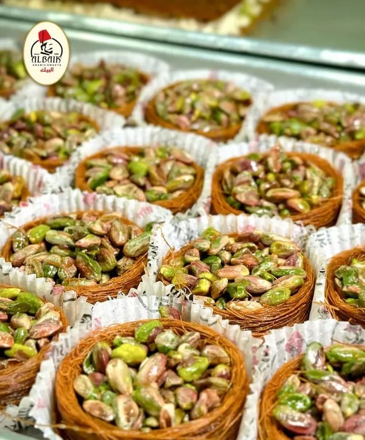 Al Beik Sweets