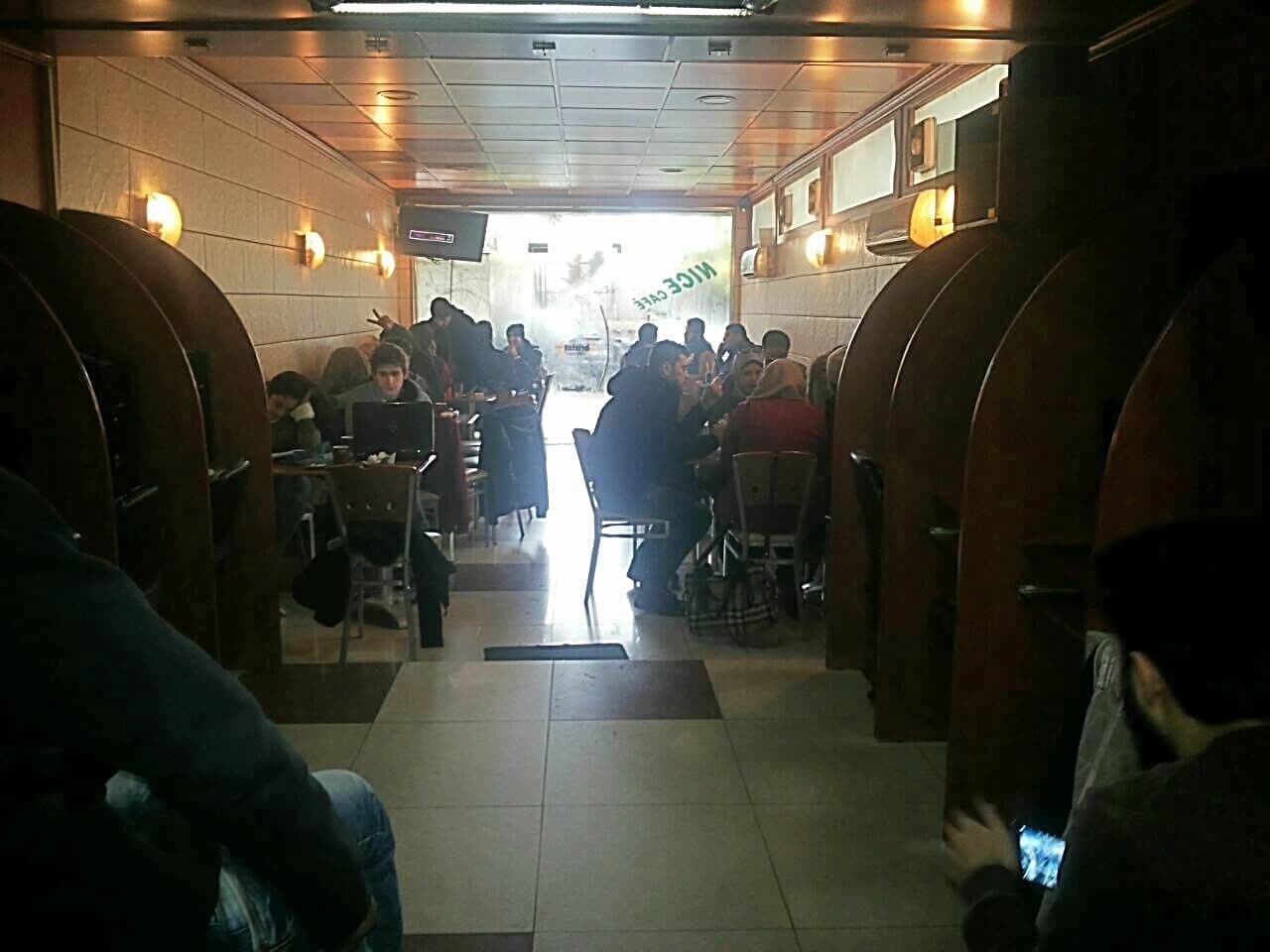 نايس كافيه