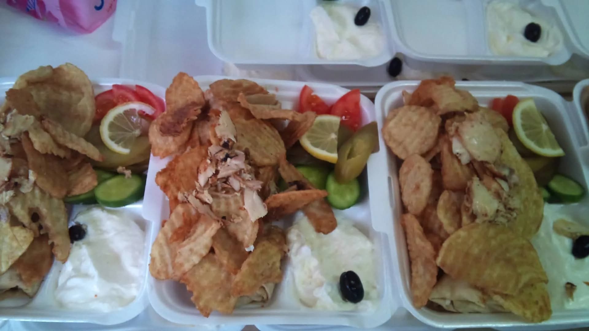 Arab Shawarma