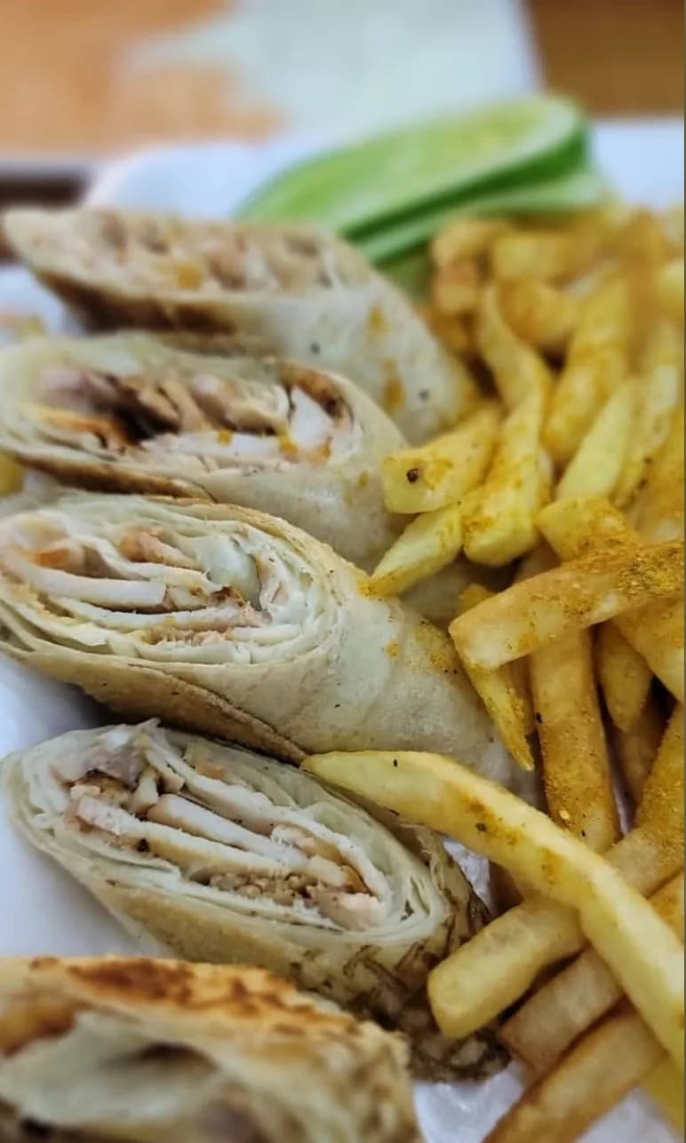 مطعم انوار الشام
