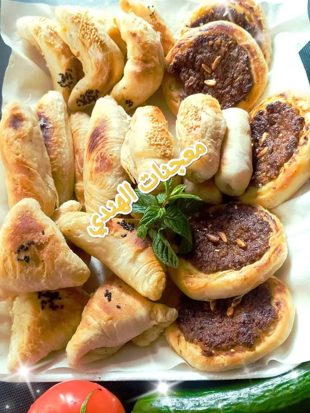 فطائر ومعجنات الهندي