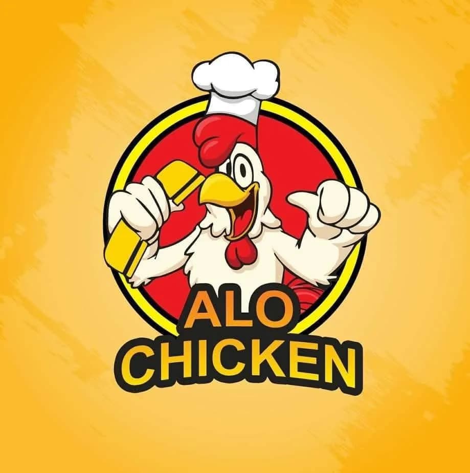 ألو تشكن