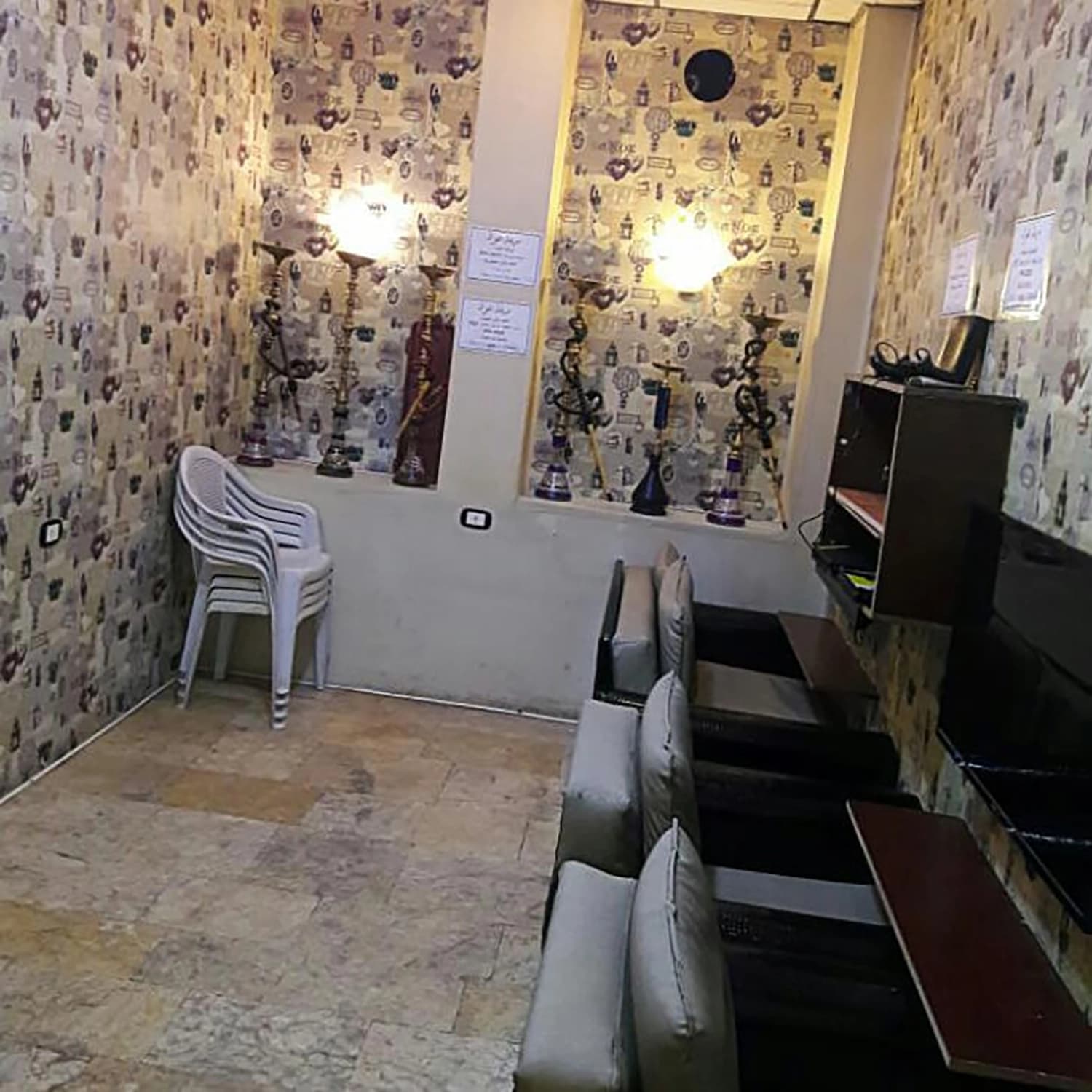 كافيه رنة عود