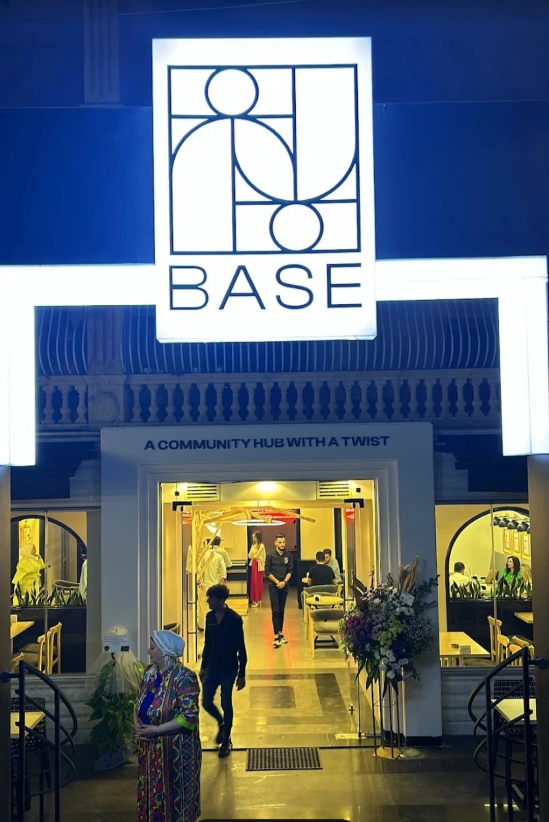 Bass Café