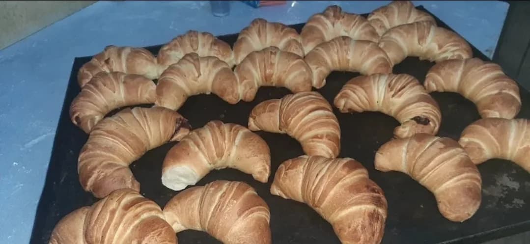 Mazzeh Croissant