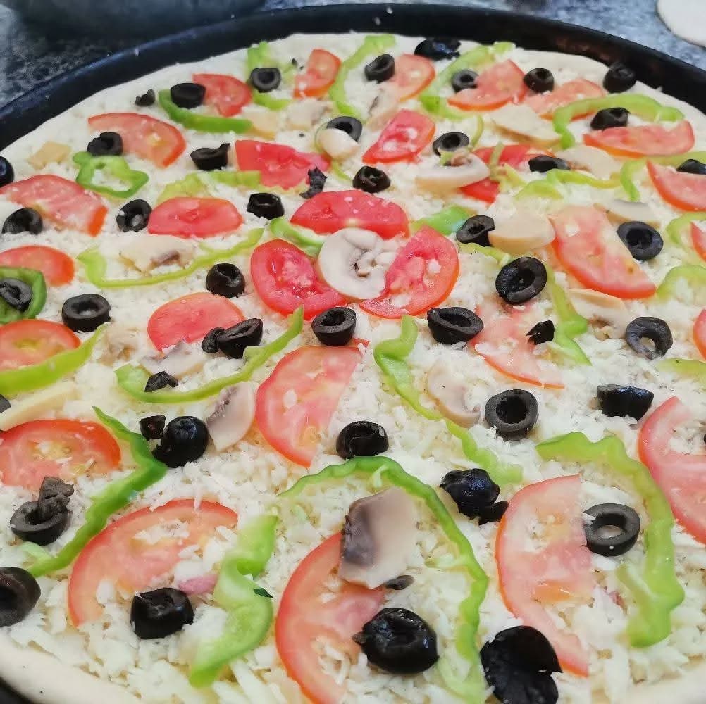 Al Rawi Pizza & Pastries