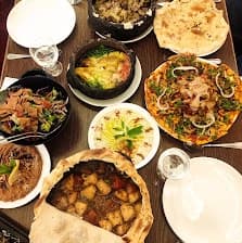 مطعم اللوفر