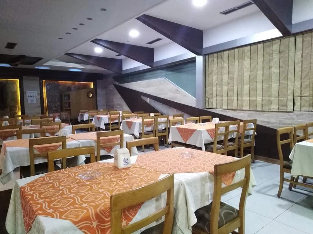 مطعم الخواجا