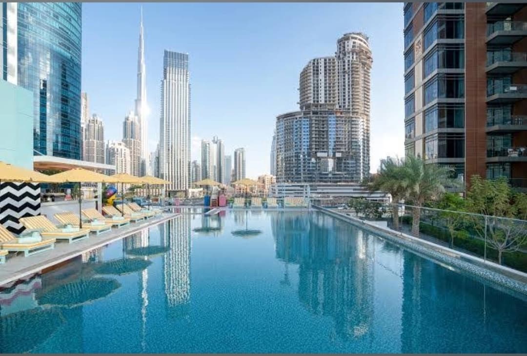 Pullman Dubai Downtown