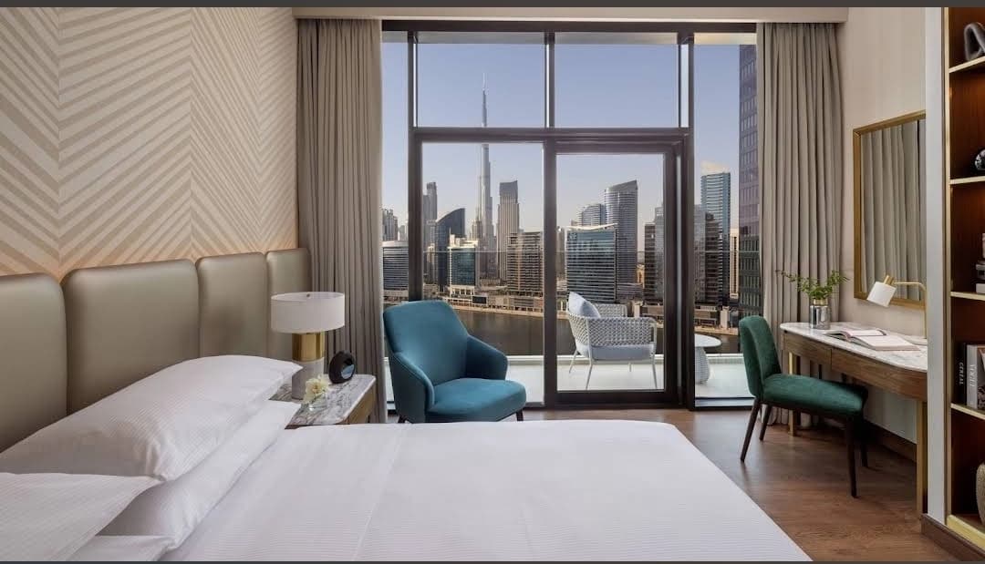 InterContinental Residences Dubai Business Bay by IHG