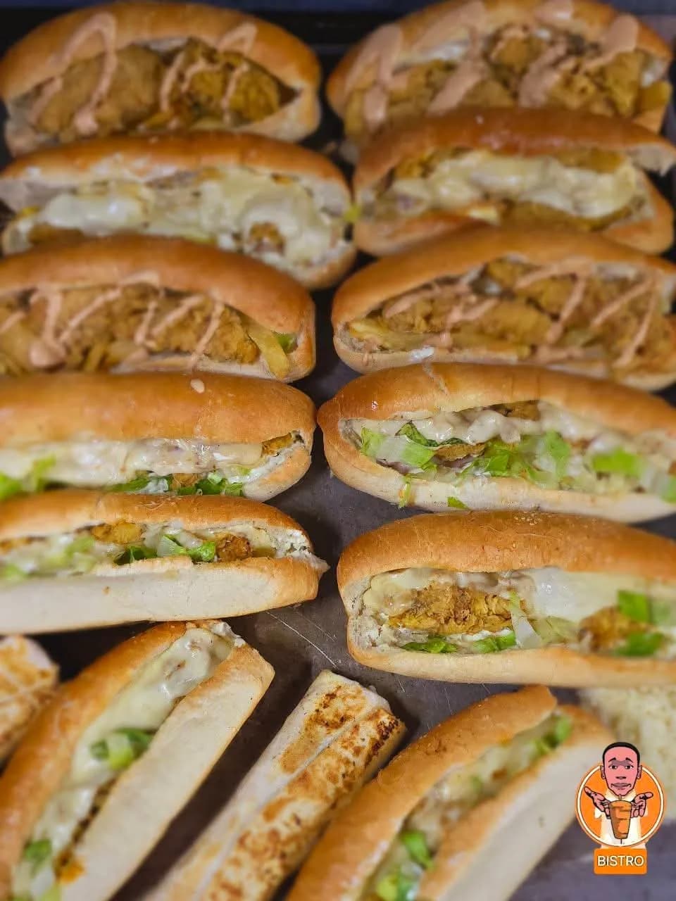 مطعم بيسترو