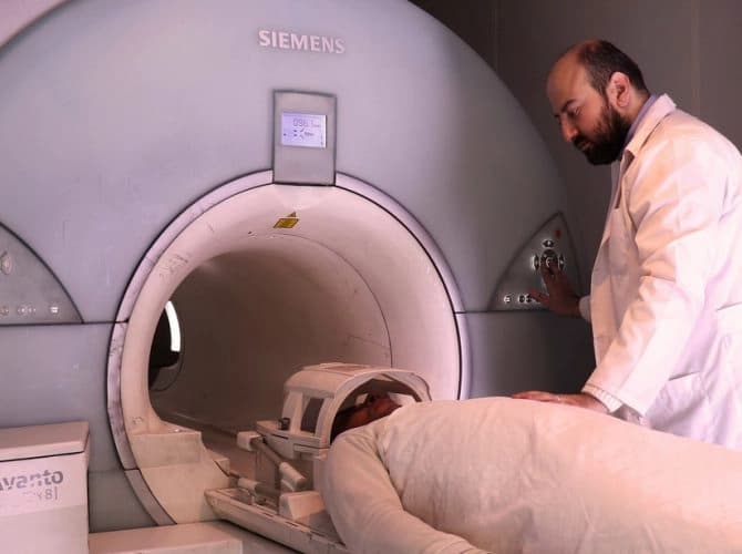 Al Shahba For Medical Imaging