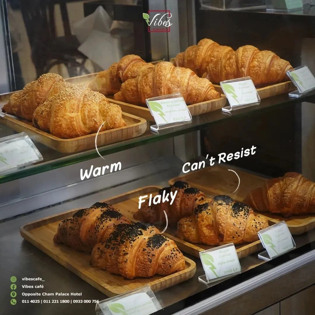 Vibes Café