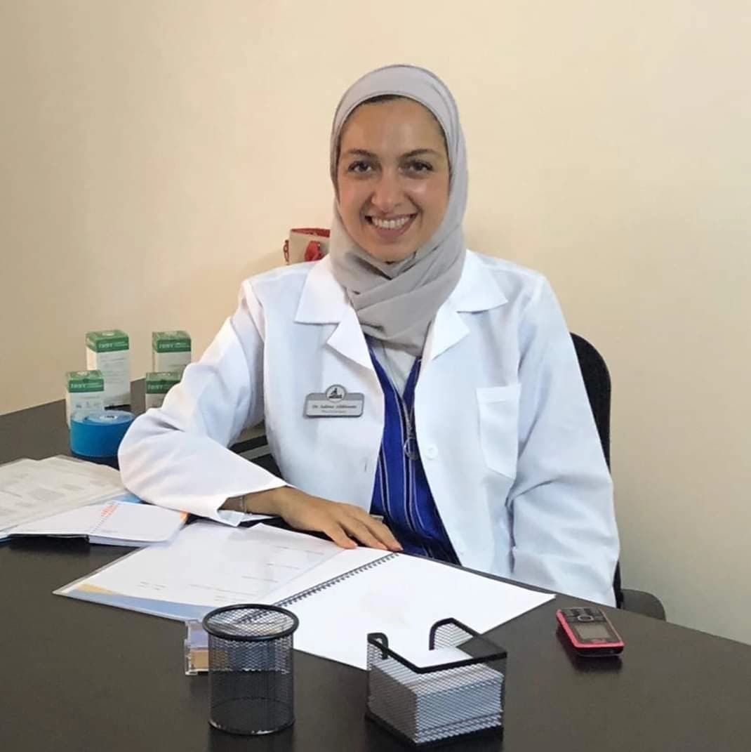 Dr. Salma Ikhwan Physiotherapy Clinic