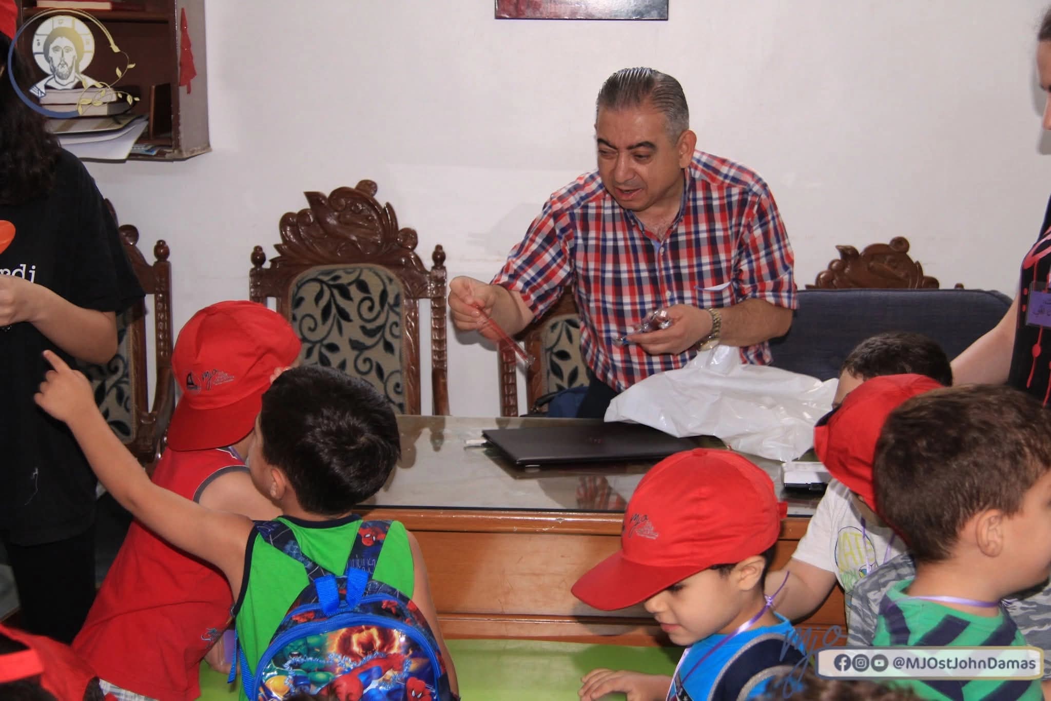 Dr. Youssef Zakhour / Pediatric Dentistry