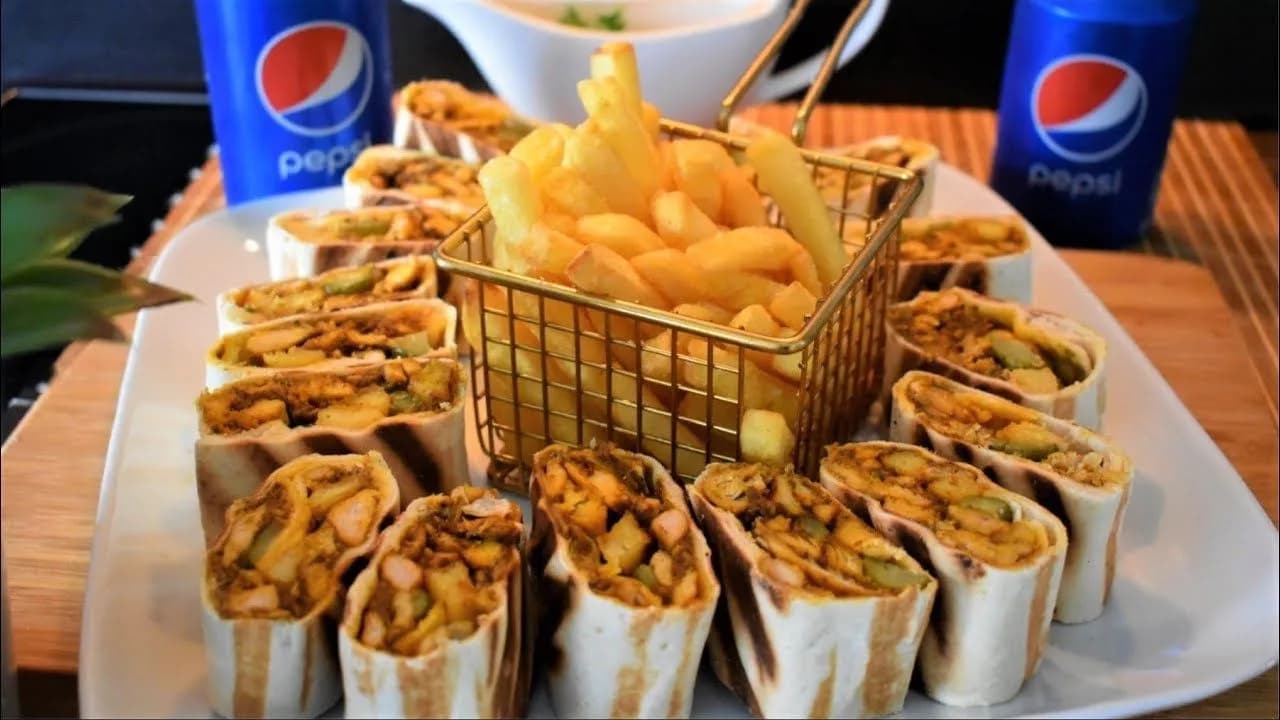 مطعم غلوبال فود