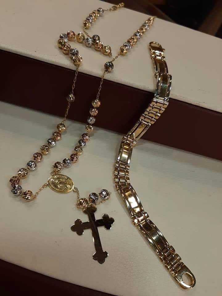 Osama Aram Jewelry