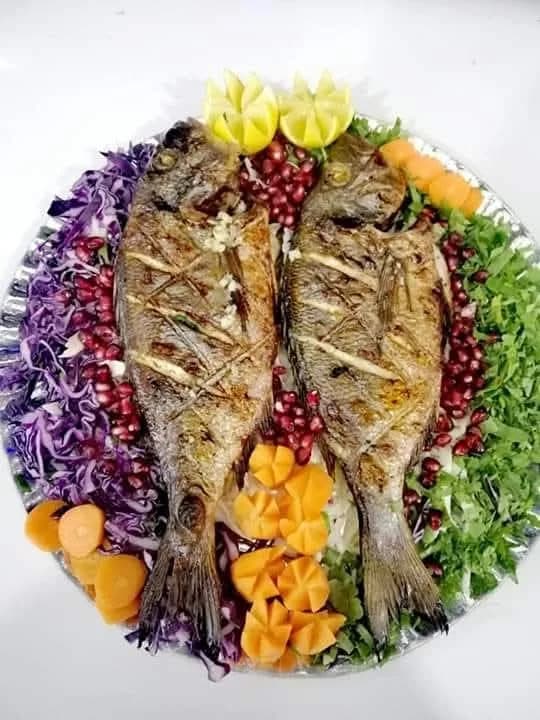 مطعم ومسمكة الزهراء