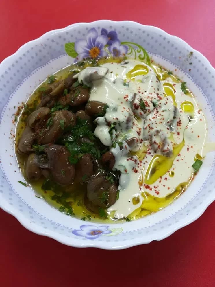 مطعم معيني
