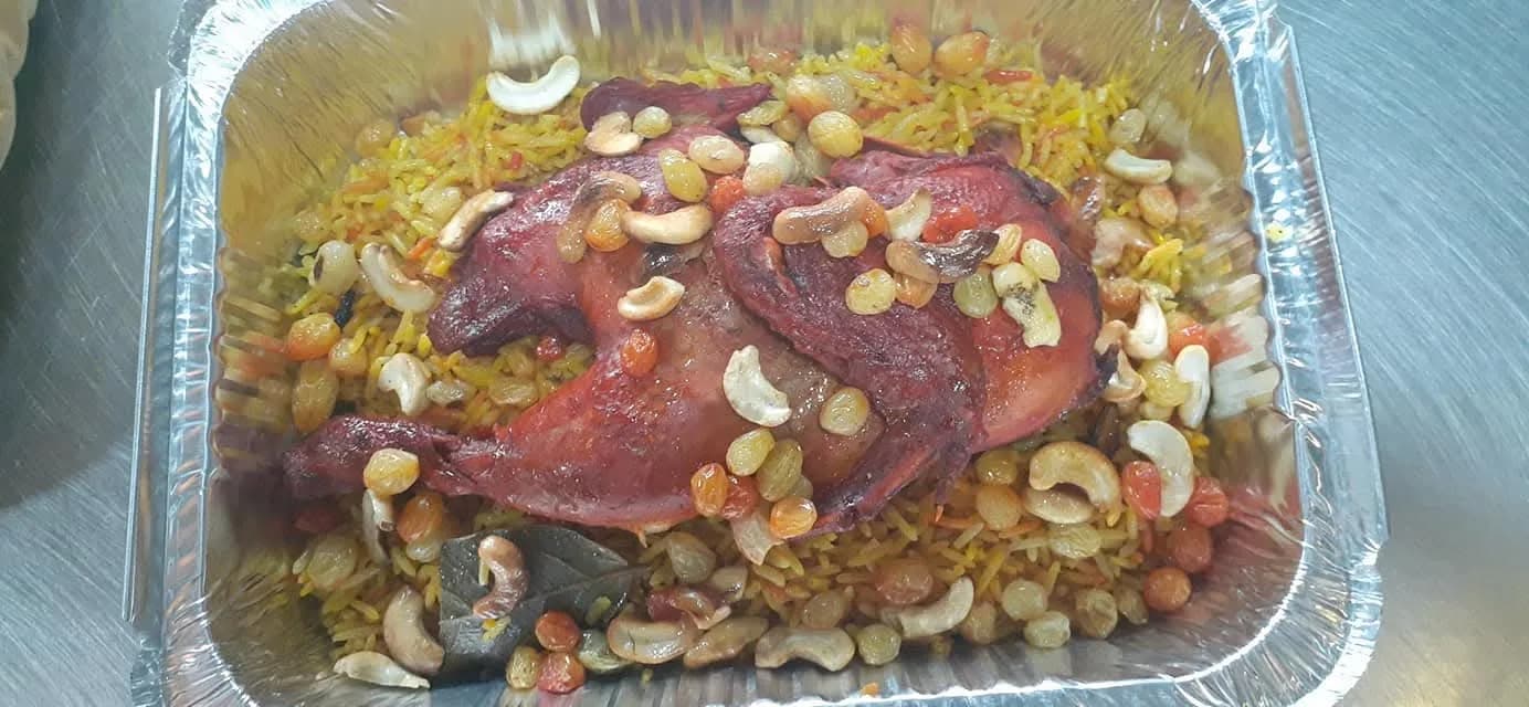 Malik Al-Gharbi Restaurant