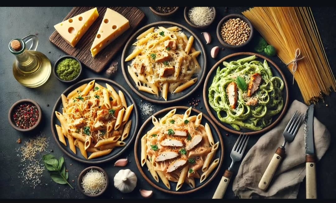 مطعم كريب دي باريس
