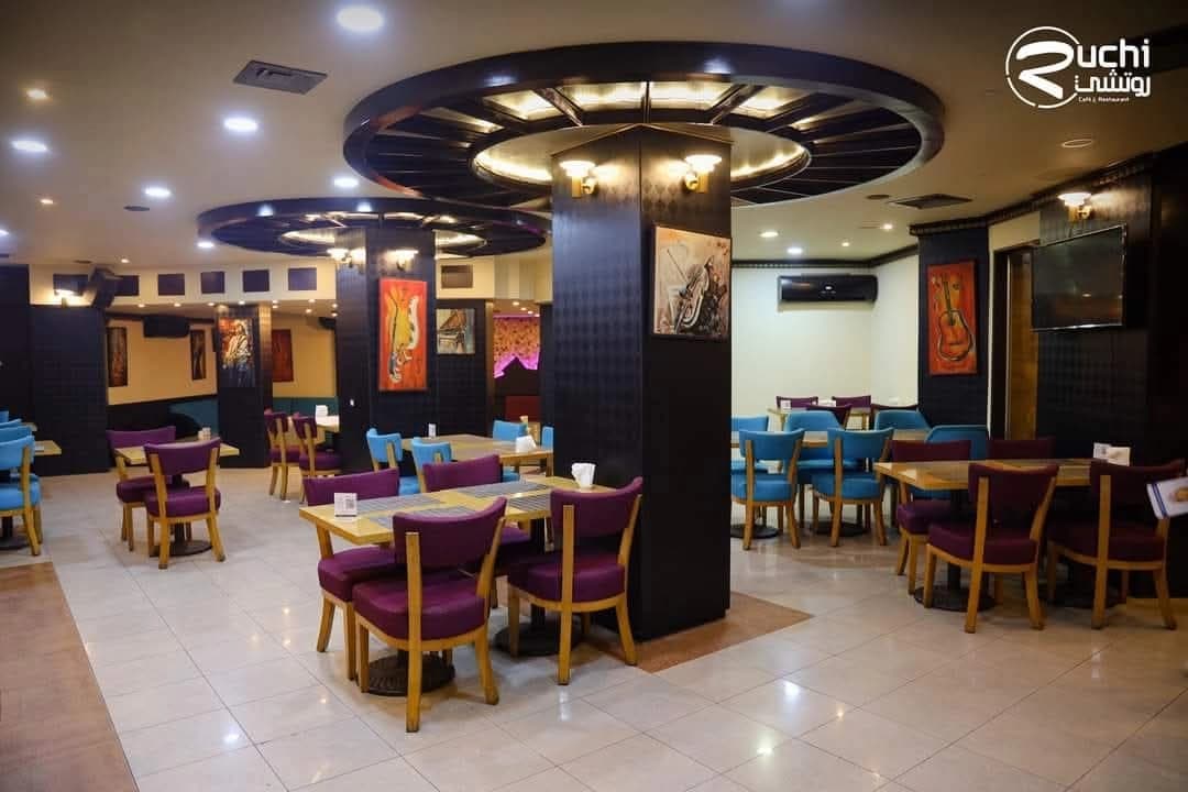 مطعم روتشي