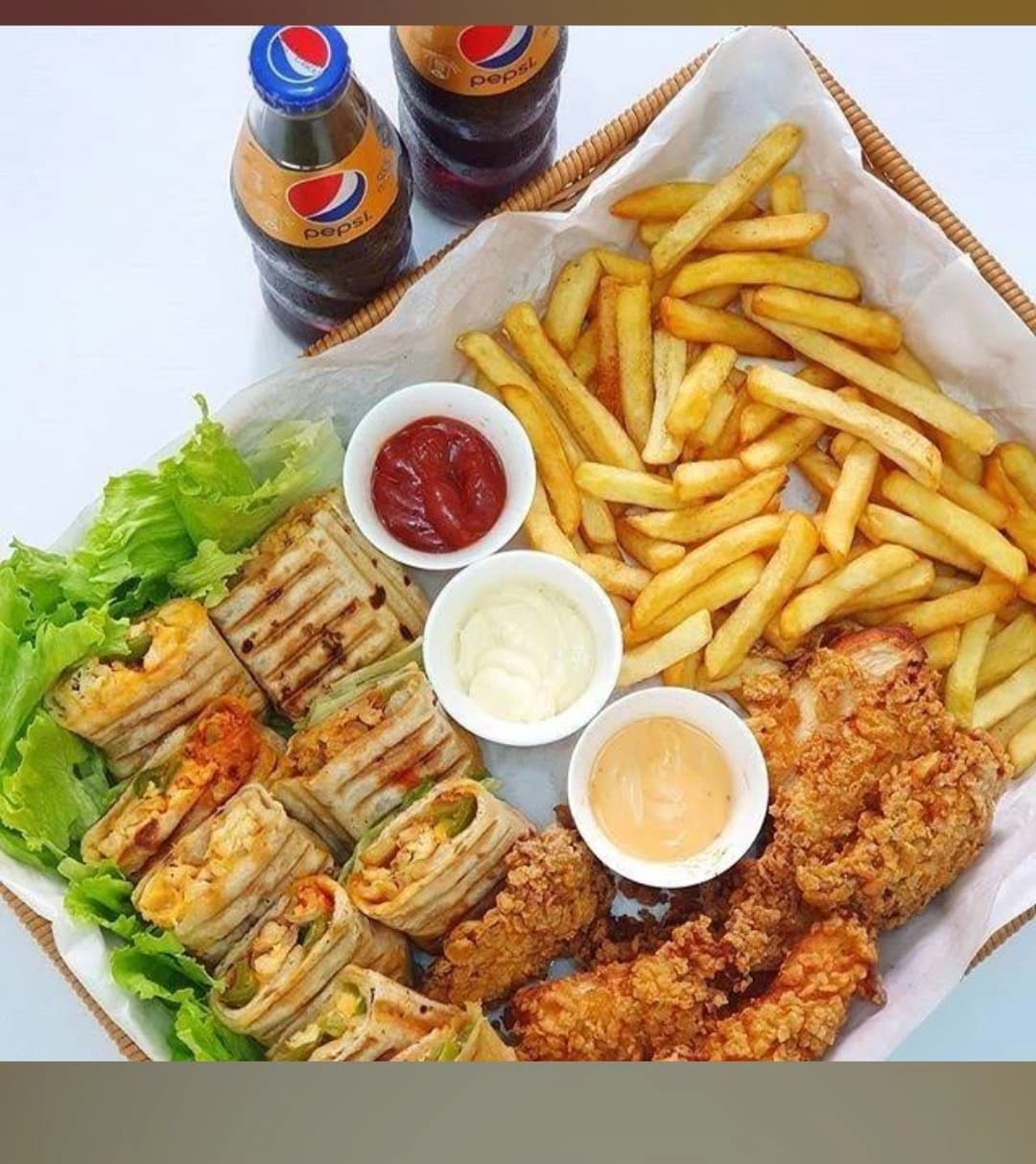 مطعم غلوبال فود