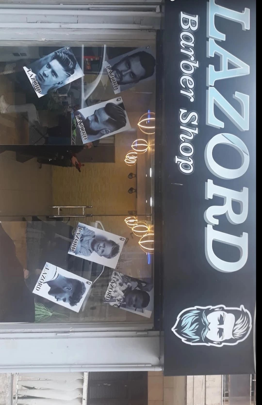Lazward Men’s Barber Salon