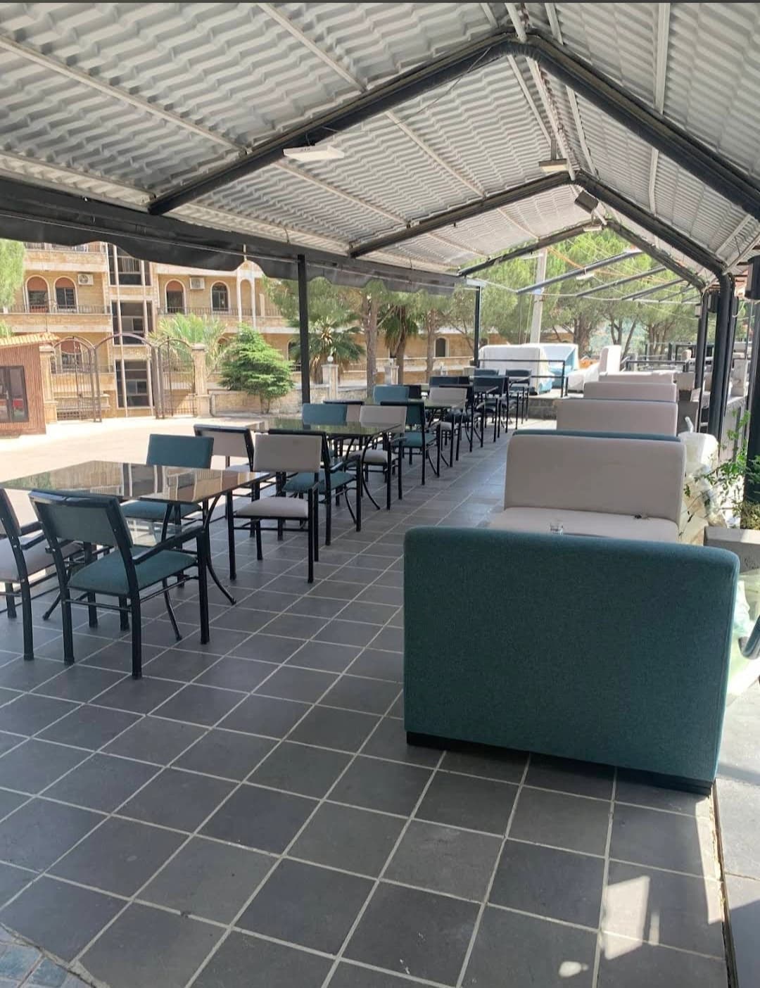 Monza Restaurant