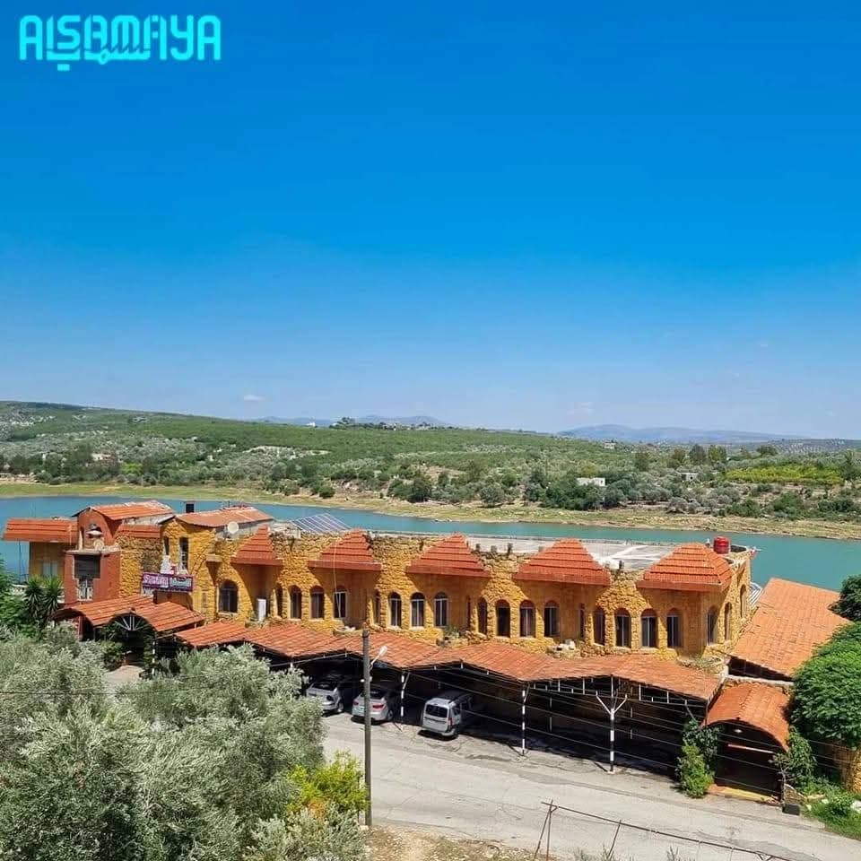 مطعم السمايا