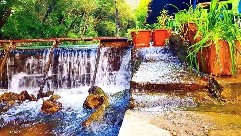 مطعم الساهر نهر الخوابي