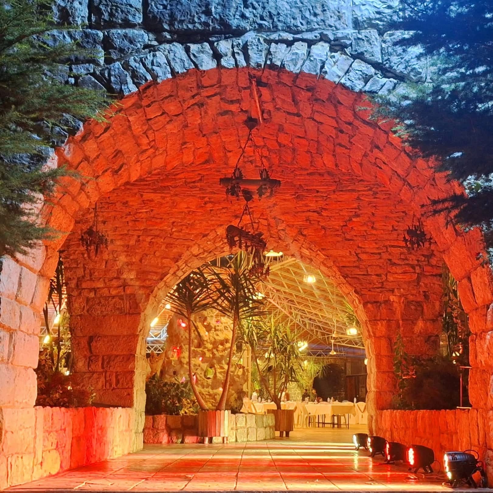Naba’ Al-Arous Restaurant