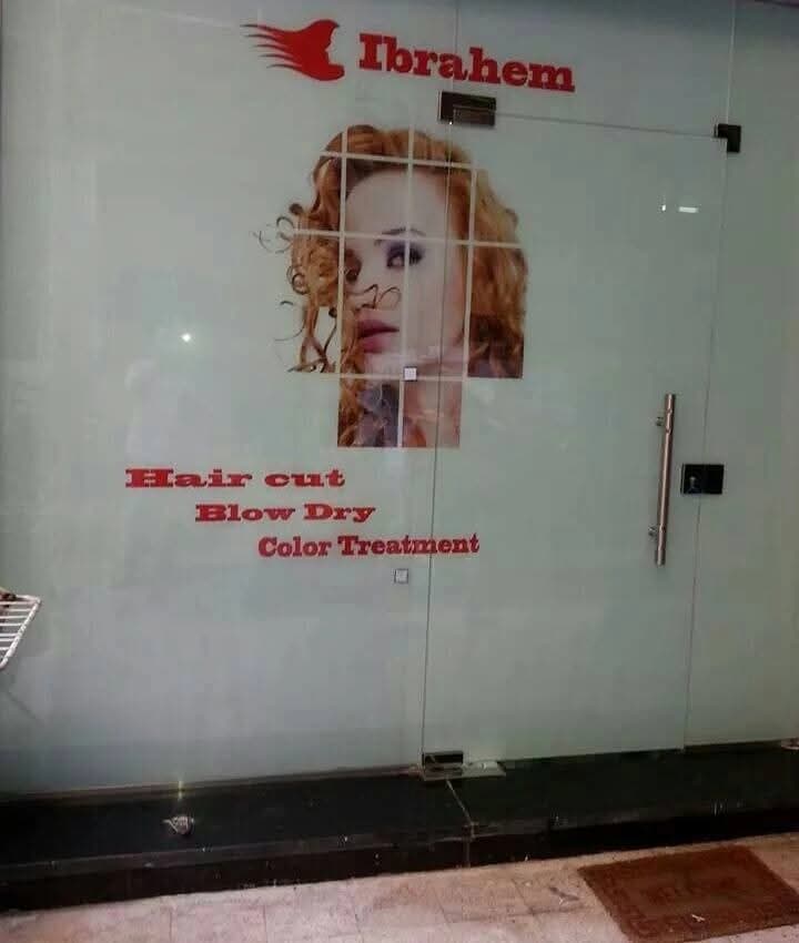 Salon Ibrahim Beauty