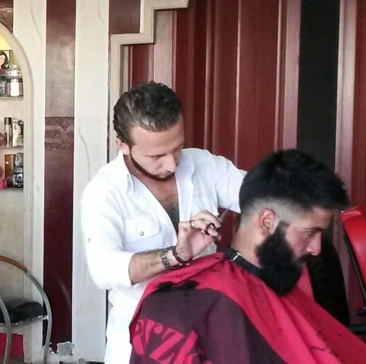 New Man Salon