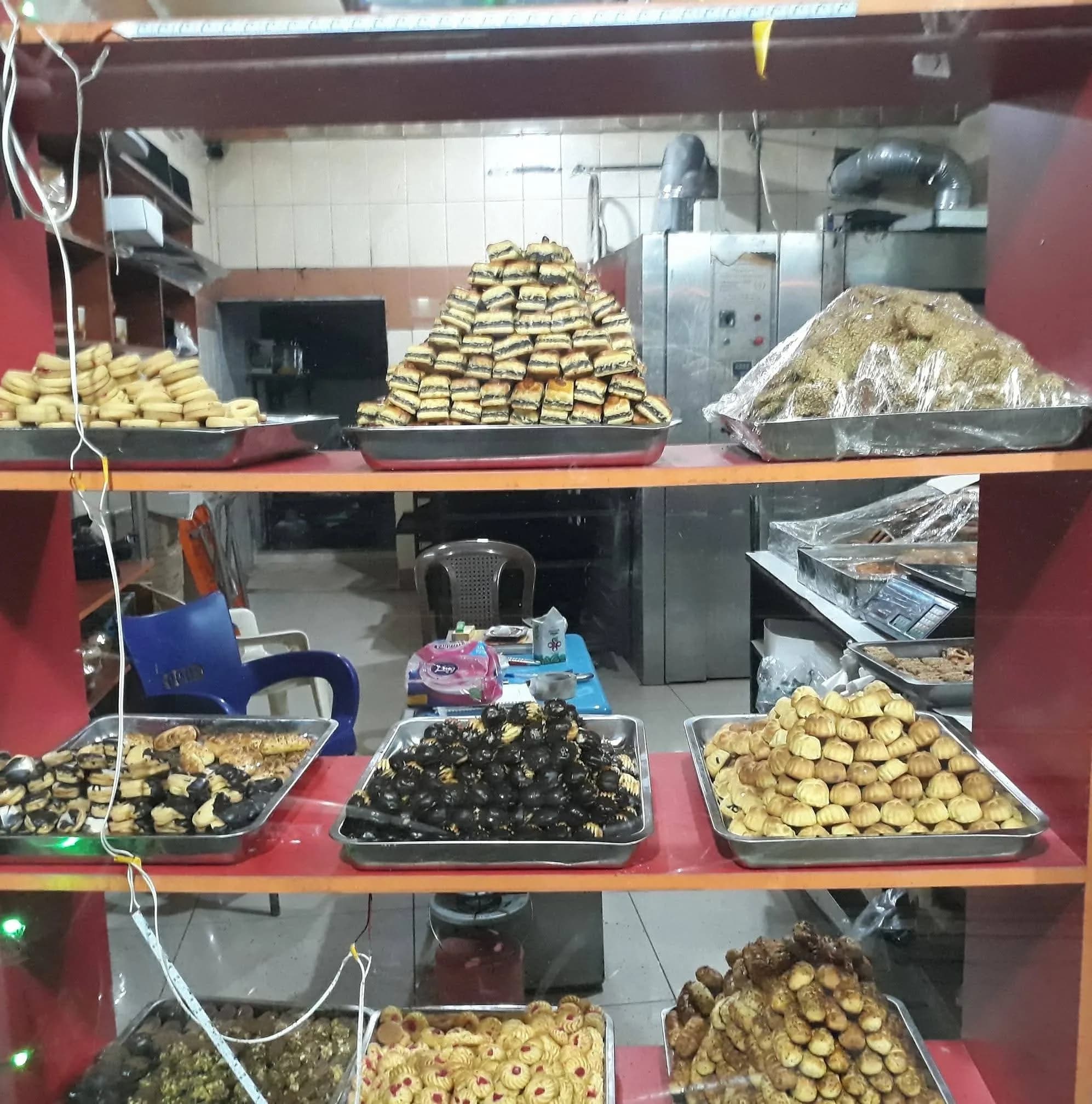 Al Mukharram Al Fawqani Oven