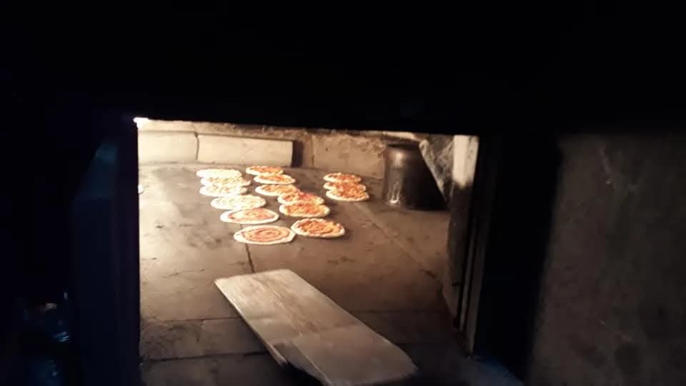 Abu Saleh Oven