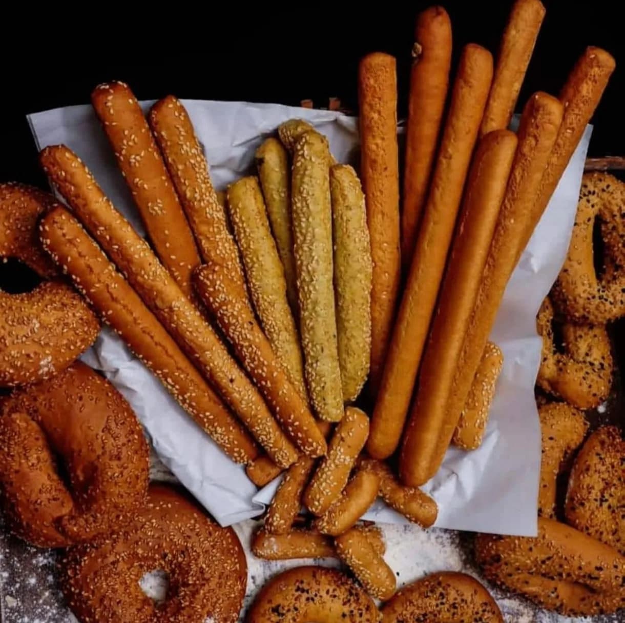 Modern Al Qusour Bakery