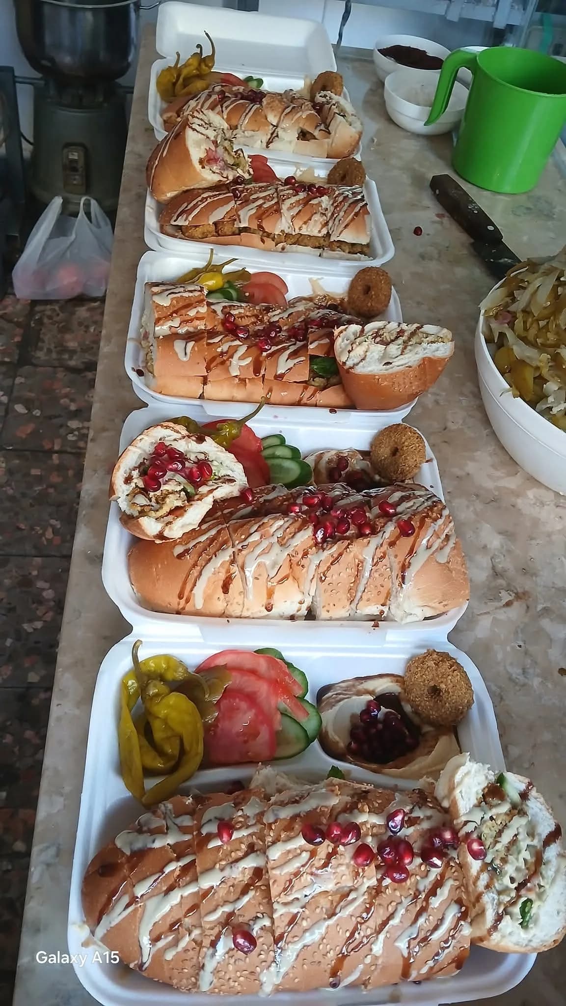 Princes' Falafel