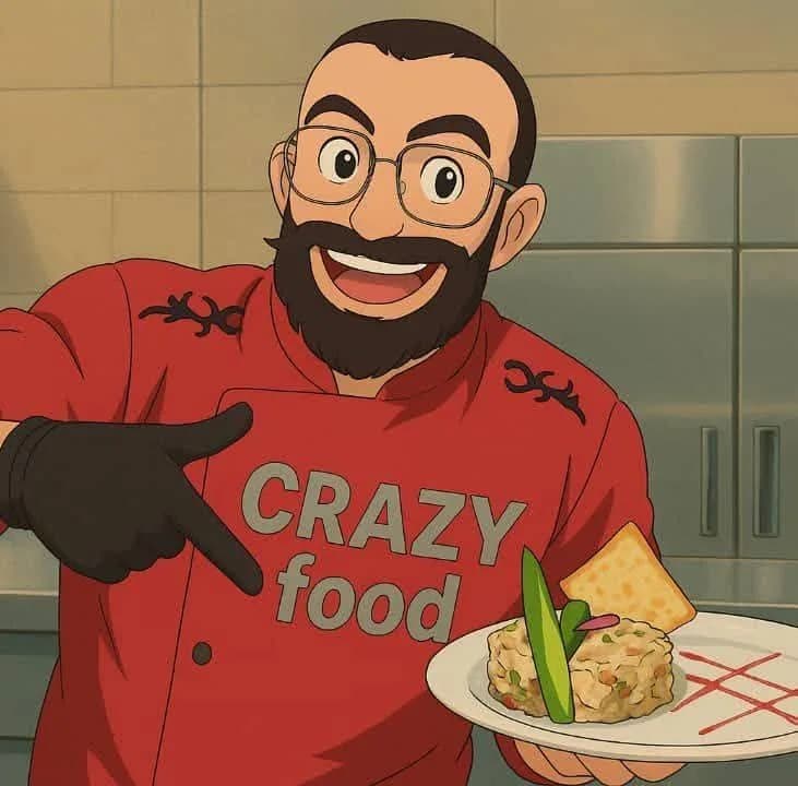 كريزي فود