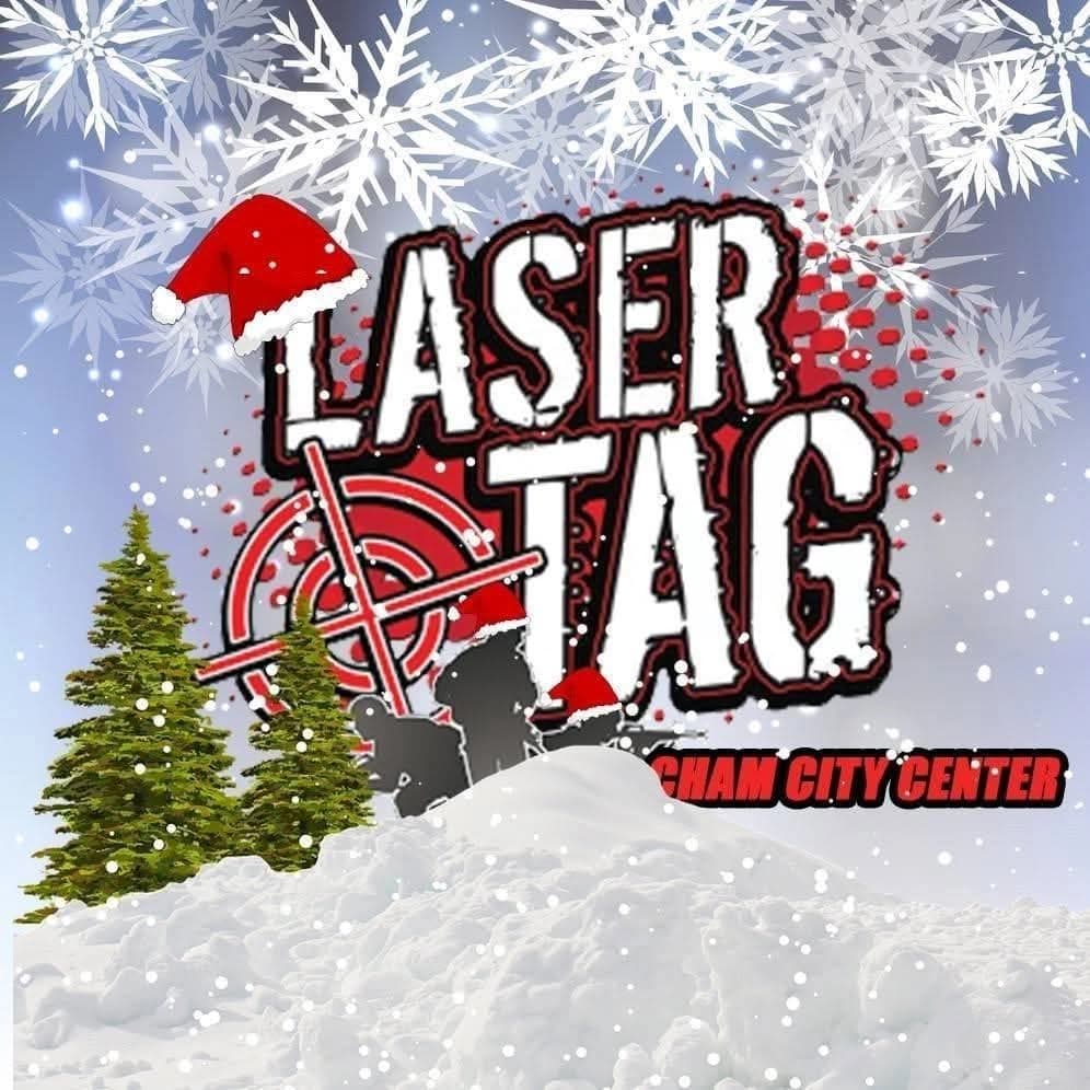 Laser Tag Syria