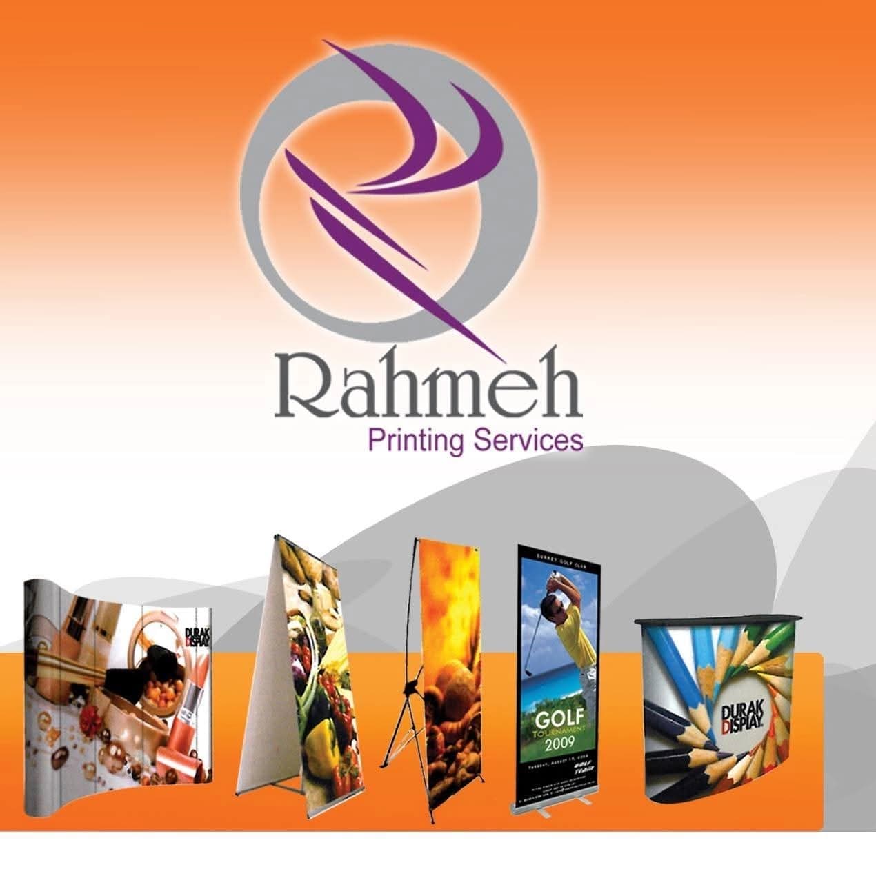 Al Rahma Foundation for Printing Services