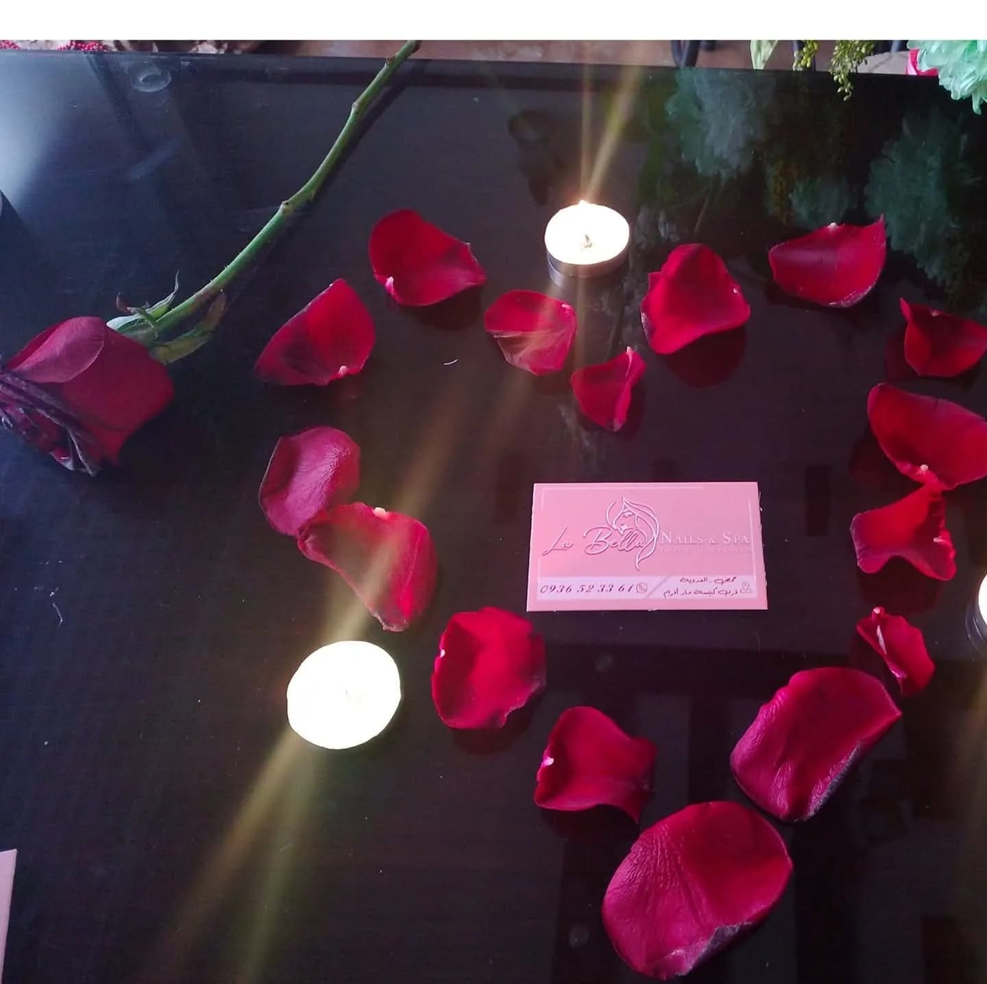 Salon La Belle Nails & Spa