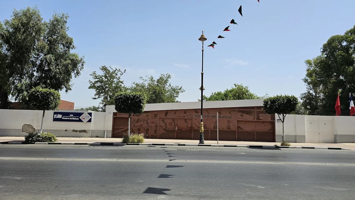 معهد بالزاك