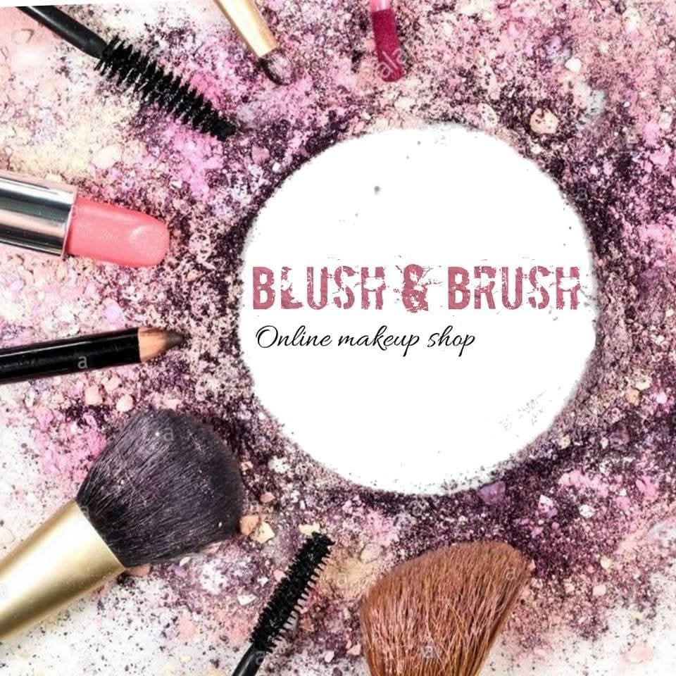 Blush and Brush