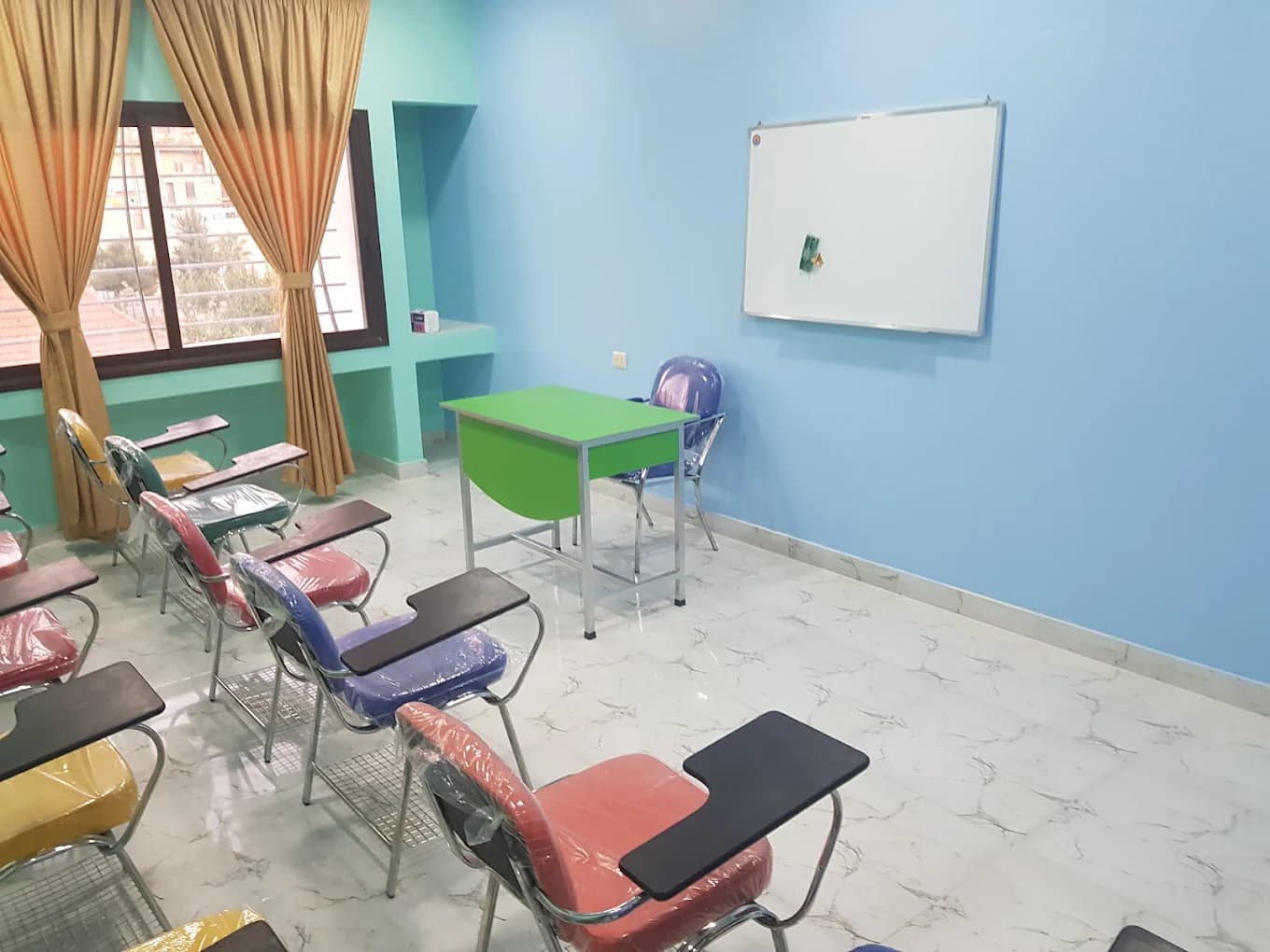 مركز نبراس التعليمي