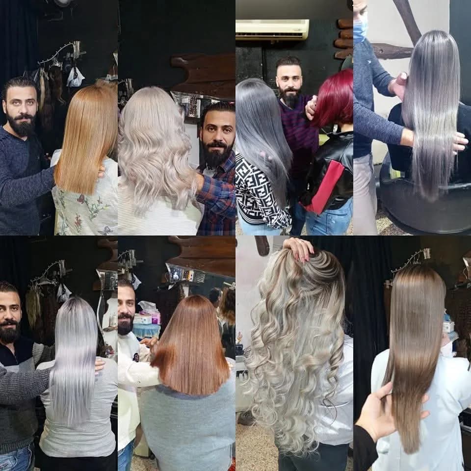 Salon Hairdresser Ahmad Marai for Ladies